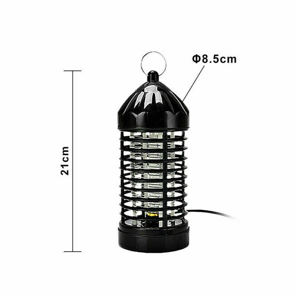 Electric Mosquito Killer Lamp Fly Bug Mosquito Repellent Anti-mosquito Lamp For Summer Home Bedroom Living Room Mosquito killing