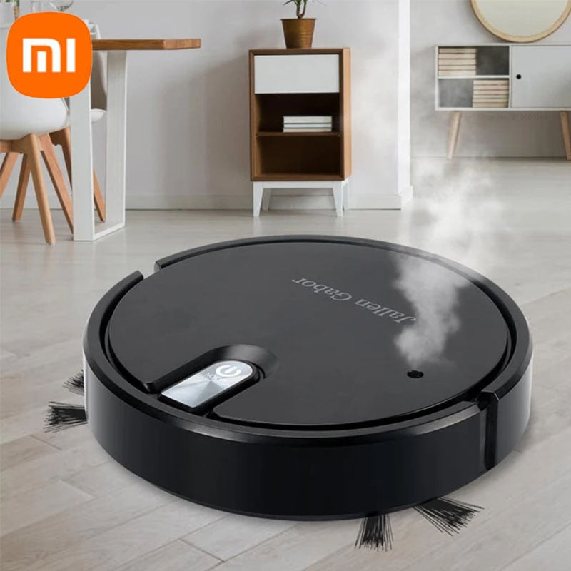 Xiaomi New 5-in-1 Wireless Smart Robot Vacuum Cleaner Multifunctional Super Quiet Vacuuming Mopping Humidifying For Home Use