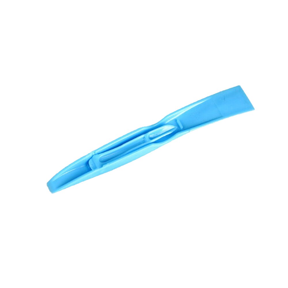 Creative Cleaner Tools Crevice Cleaning Scraper Squeegee Oven Multi-purpose Decontamination Double-Headed Cleaning Accessories